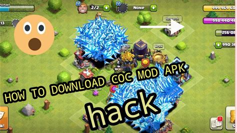 coc mod apk|mod coc apk download.